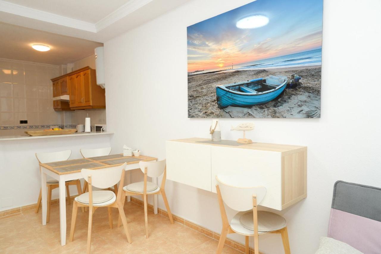 Residenz Ramon Gallud Torrevieja Ngoại thất bức ảnh