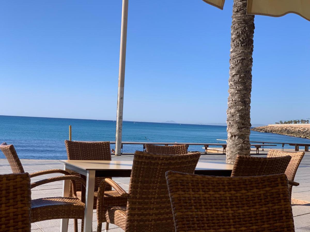 Residenz Ramon Gallud Torrevieja Ngoại thất bức ảnh