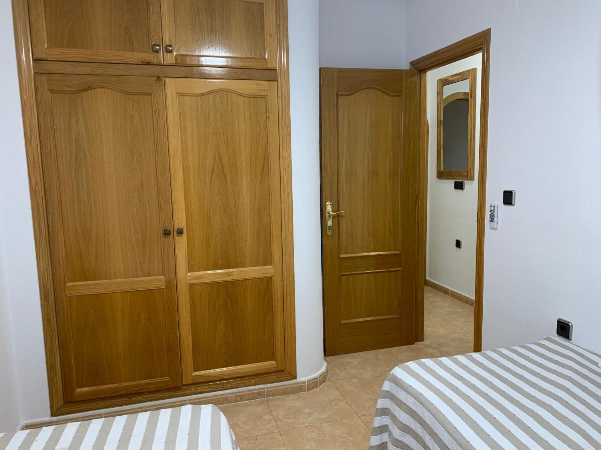Residenz Ramon Gallud Torrevieja Ngoại thất bức ảnh