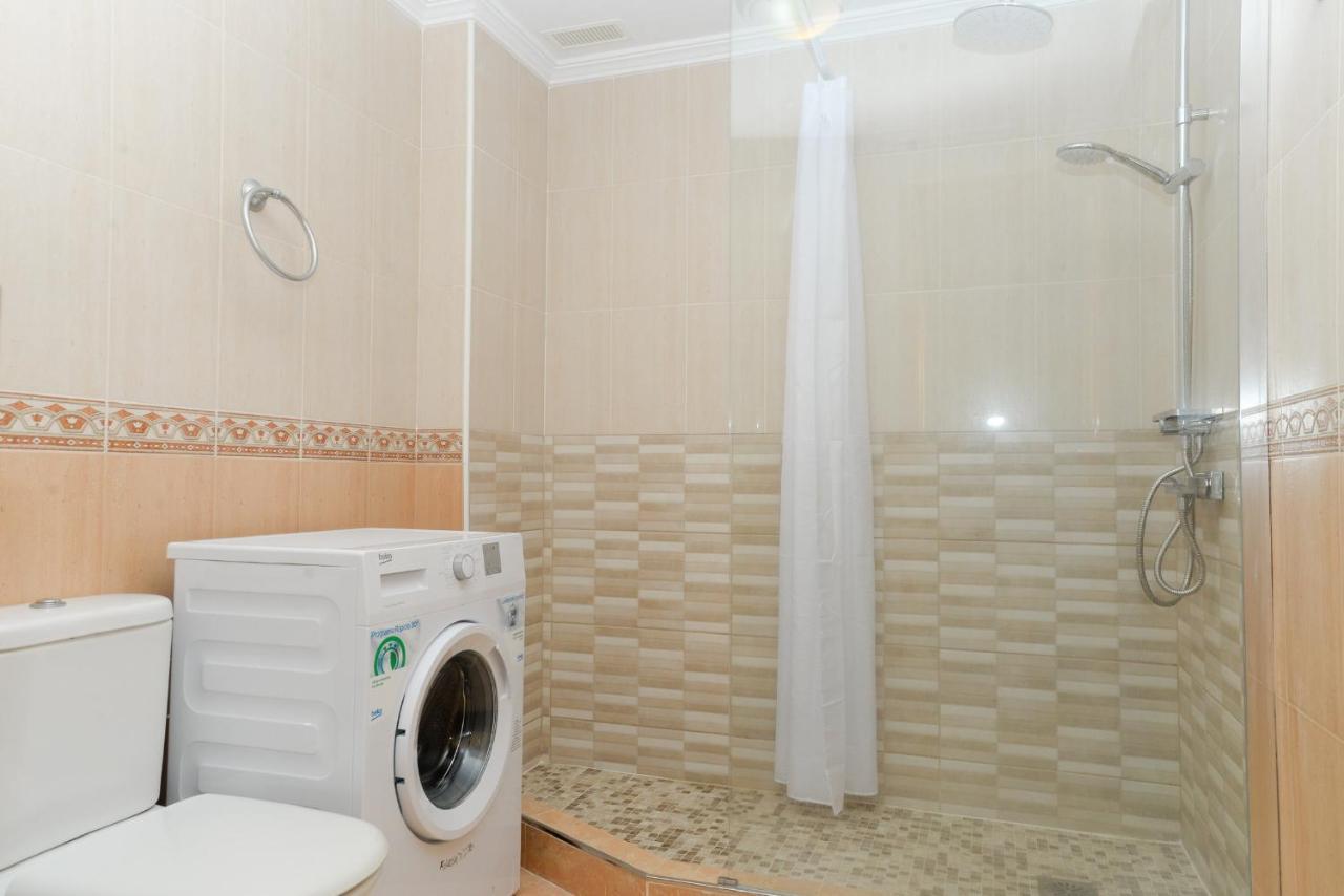 Residenz Ramon Gallud Torrevieja Ngoại thất bức ảnh