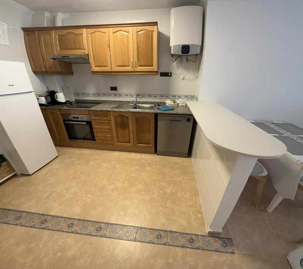 Residenz Ramon Gallud Torrevieja Ngoại thất bức ảnh
