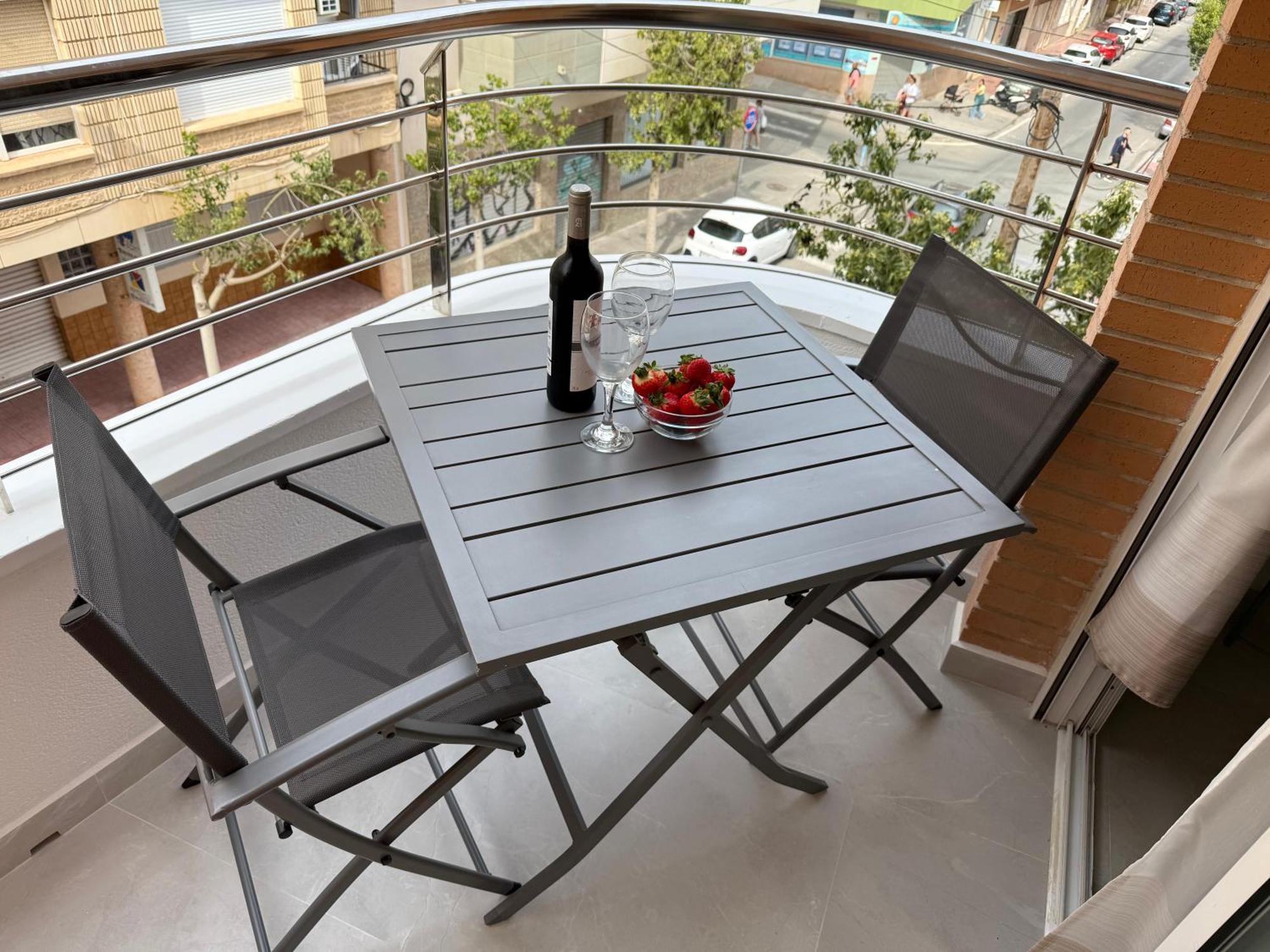 Residenz Ramon Gallud Torrevieja Ngoại thất bức ảnh