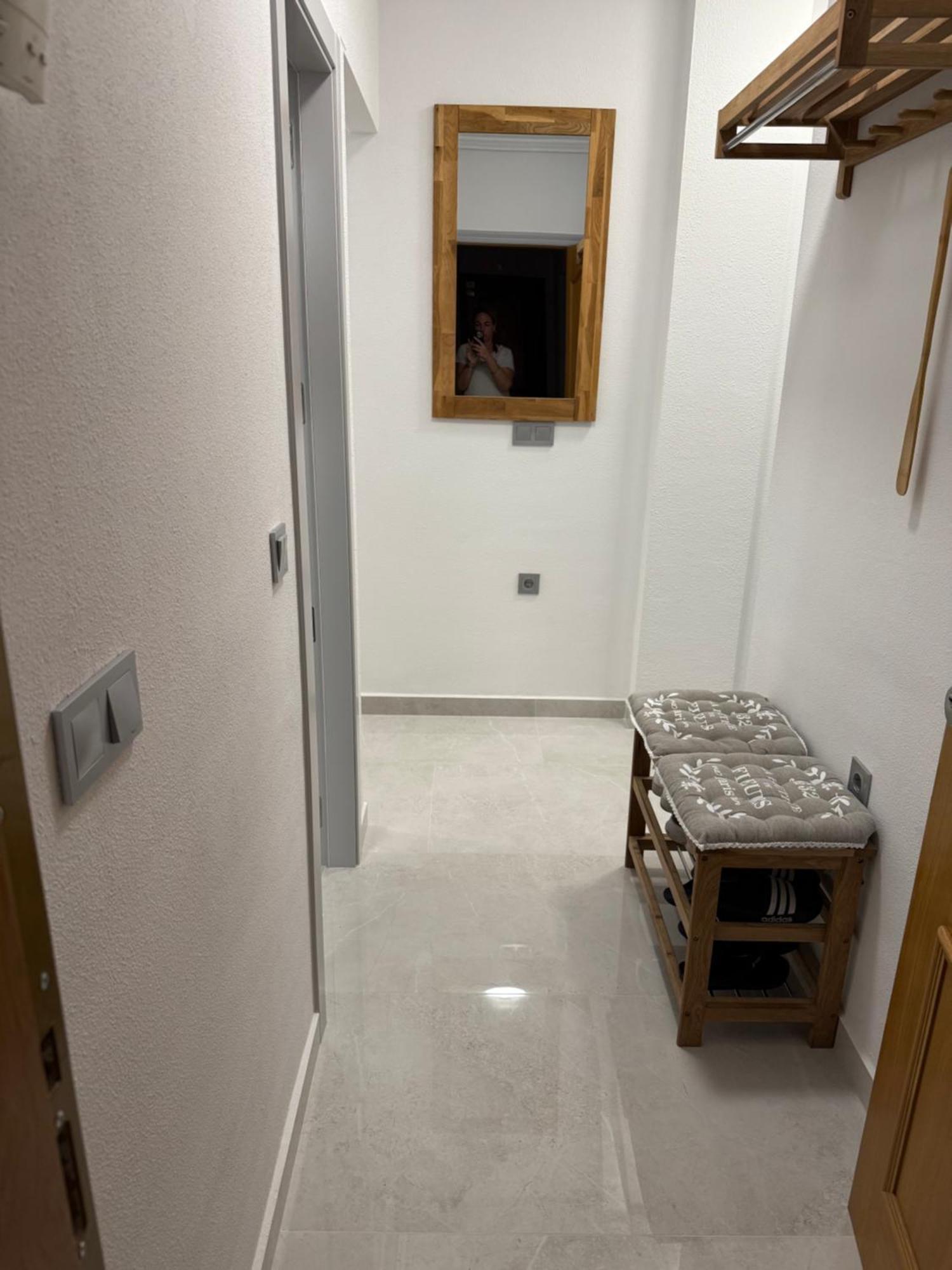 Residenz Ramon Gallud Torrevieja Ngoại thất bức ảnh