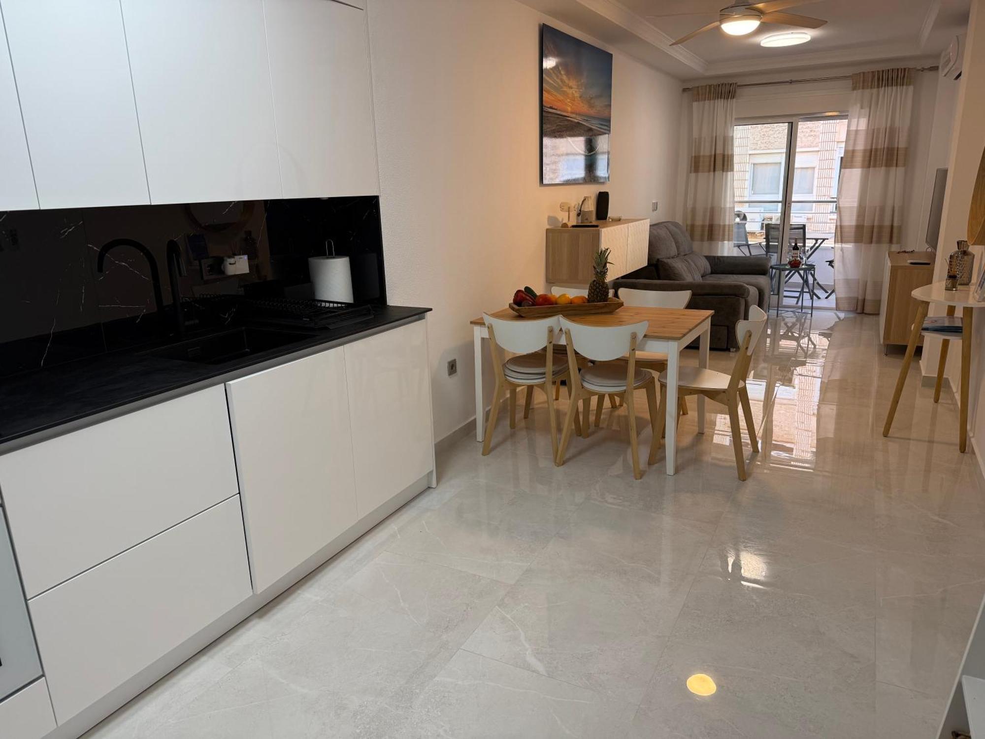 Residenz Ramon Gallud Torrevieja Ngoại thất bức ảnh